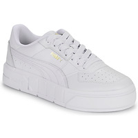 Chaussures Femme Baskets basses Puma CALI COURT Blanc