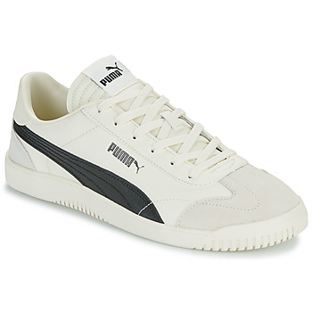 Chaussures Homme Baskets basses Puma PUMA CLUB 5V5 Beige / Noir