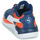 Chaussures Garçon Baskets basses Puma X-RAY SPEED PS Bleu / Blanc / Rouge