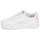 Chaussures Fille Baskets basses Puma CARINA 2.0 PS Blanc / Rose