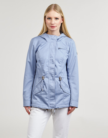 Vêtements Femme Parkas Only ONLLORCA Bleu