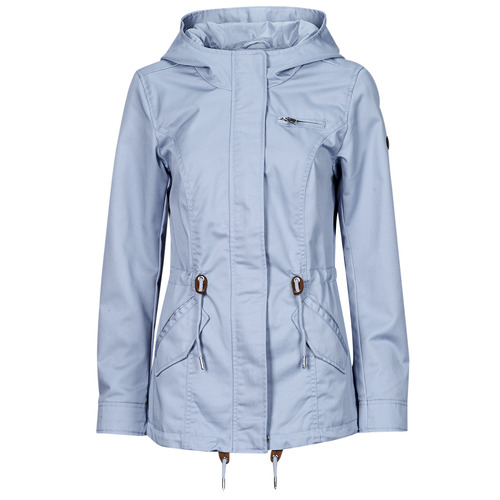 Vêtements Femme Parkas Only ONLLORCA Bleu