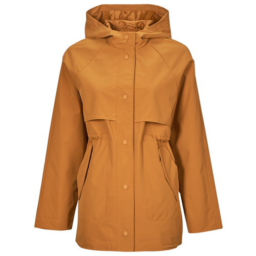 Vêtements Femme Parkas Only ONLBLUE  Cognac