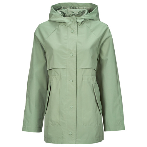 Vêtements Femme Parkas Only ONLBLUE  Vert