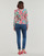 Vêtements Femme Vestes / Blazers Only ONLPOPTRASH  Rose / Blanc