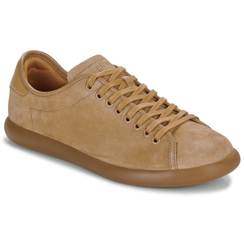 Chaussures Homme Baskets basses Camper  Cognac