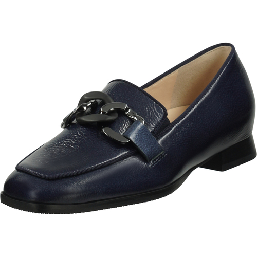 Chaussures Femme Mocassins Hassia Babouche Bleu