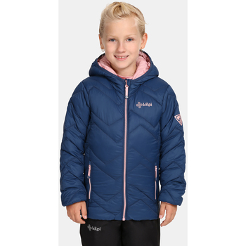 Vêtements Vestes Kilpi Veste isolante pour enfant  REBEKI-JG Bleu