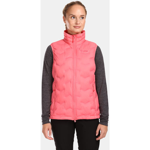 Vêtements Vestes Kilpi Gilet isolant pour femme  NAI-W Rose