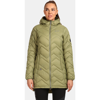 Vêtements Manteaux Kilpi Manteau d'hiver pour femme  LEILA-W Vert