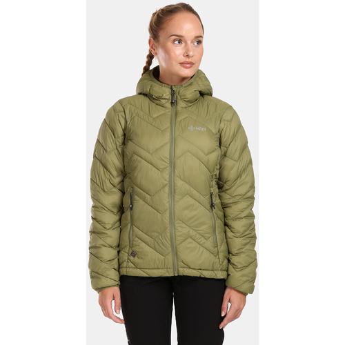 Vêtements Vestes Kilpi Veste isolante pour femme  REBEKI-W Vert