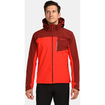 Vêtements Vestes Kilpi Veste softshell pour homme  RAVIO-M Rouge