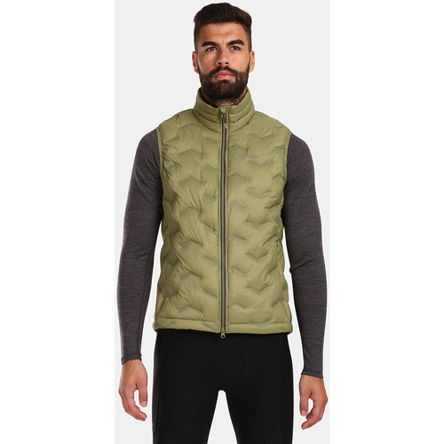 Vêtements Vestes Kilpi Gilet isolant pour homme  NAI-M Vert