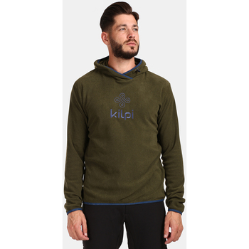 Vêtements Polaires Kilpi Sweat à capuche fonctionnel en polaire pour homme  FLOND-M Vert