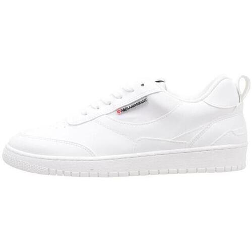 Chaussures Femme Baskets basses Beflamboyant UX-68 Blanc