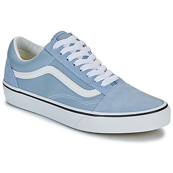 Chaussures Baskets basses Vans OLD SKOOL Bleu