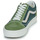 Chaussures Baskets basses Vans OLD SKOOL Vert