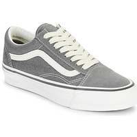 Chaussures Baskets basses Vans OLD SKOOL 36 Gris