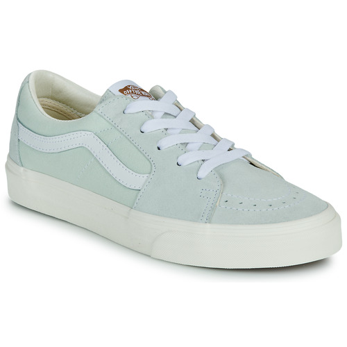 Chaussures Baskets basses Vans SK8-LOW Bleu