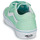 Chaussures Fille Baskets basses Vans OLD SKOOL V Vert / Bleu