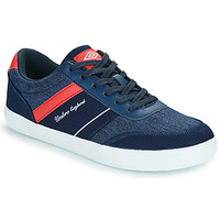 Chaussures Homme Baskets basses Umbro UM RILEY Marine / Rouge