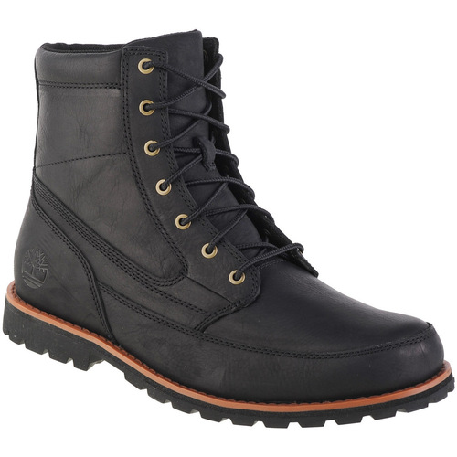 Chaussures Homme Boots Timberland Attleboro PT Boot Noir