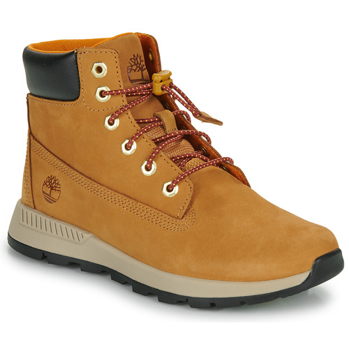 Chaussures Enfant Boots Timberland KILLINGTON TREKKER 6 IN Marron