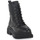 Chaussures Femme Boots Albano VITELLO NERO Noir