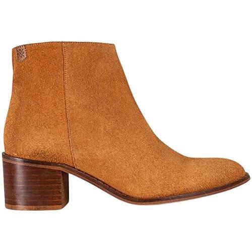 Chaussures Femme Bottines Popa  Beige