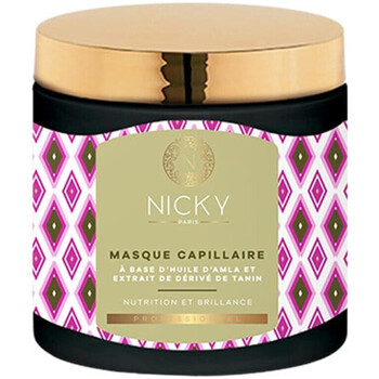 Beauté Femme Soins cheveux Nicky Masque Capillaire l'Huile d'Amla et de Tanin 500ml Autres