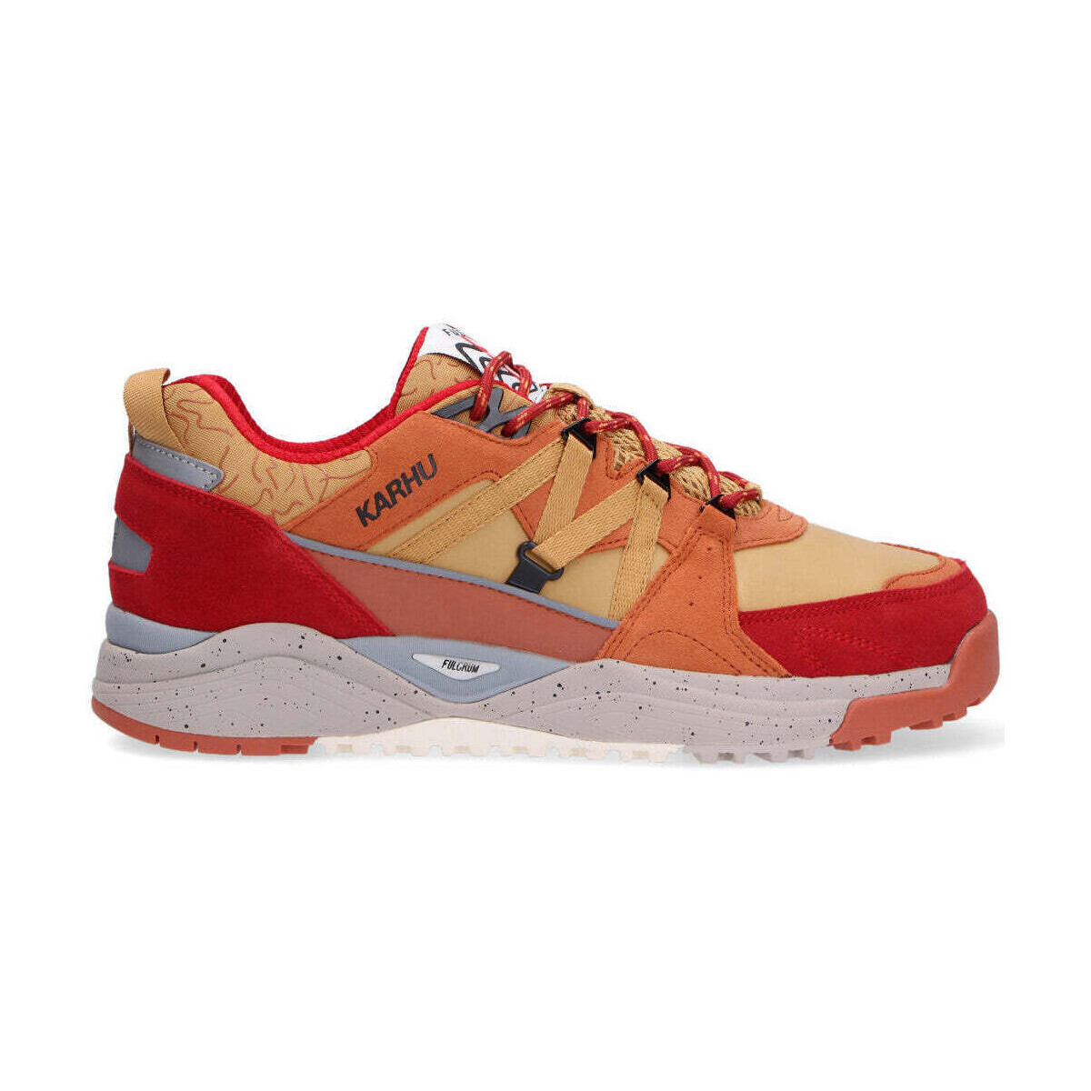 Chaussures Homme Baskets basses Karhu  Orange