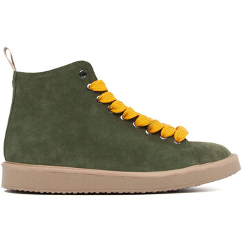 Chaussures Homme Boots Panchic P01M007-00342032 Vert