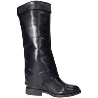 Chaussures Femme Bottes ville Vanice  Noir