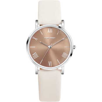 Montres & Bijoux Femme Montres Analogiques Suri Frey montre SFY Gracey Beige