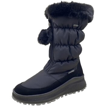 Chaussures Femme Bottes Manitu  Noir