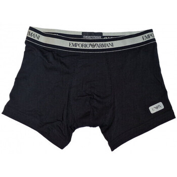 Sous-vêtements Homme Boxers Emporio Armani Boxer homme  noir 110818 3F512 00020 Noir