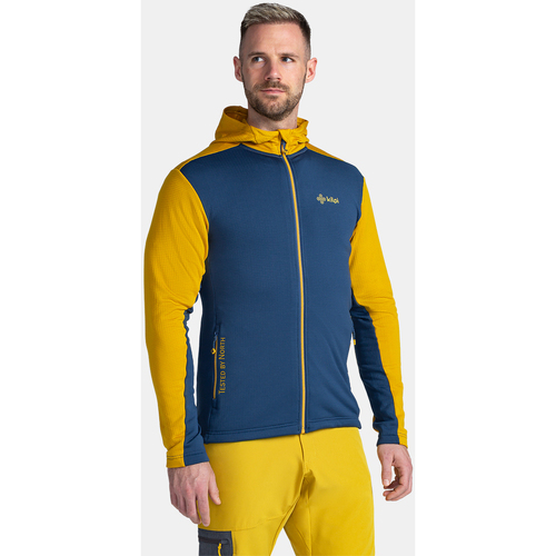 Vêtements Polaires Kilpi Sweat à capuche de sport pour homme  SEVELEN-M Autres