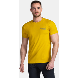 Vêtements T-shirts manches courtes Kilpi T-shirt en coton pour homme  BANDE-M Autres