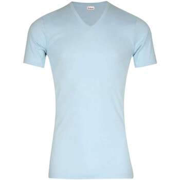 Vêtements Homme T-shirts manches courtes Eminence 105375VTPER27 Bleu