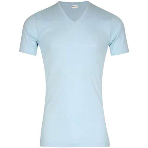 Vêtements Homme T-shirts manches courtes Eminence 105375VTPER27 Bleu