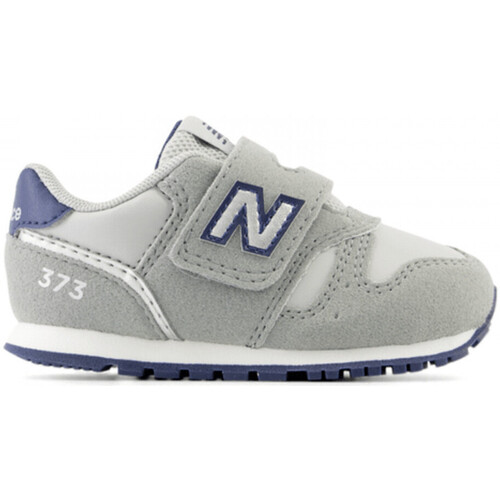 Chaussures Garçon Running / trail New Balance Iz373 m Gris