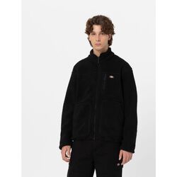 Vêtements Homme Vestes Dickies MOUNT HOPE FLEECE - DK0A4YEE-BLK BLACK Noir