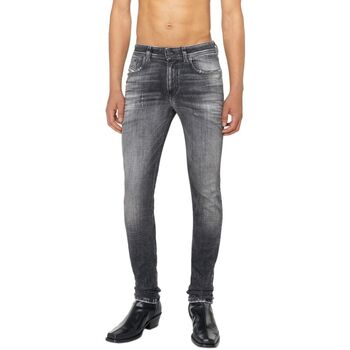 Vêtements Homme Jeans Diesel 1979 SLEENKER 09G86-02 Gris