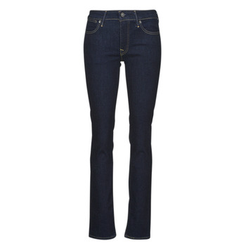 Vêtements Femme Jeans slim Levi's 712 SLIM WELT POCKET Bleu