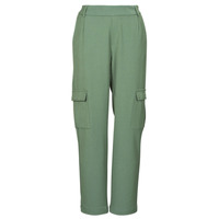 Vêtements Femme Pantalons cargo Vila VIVARONE Kaki