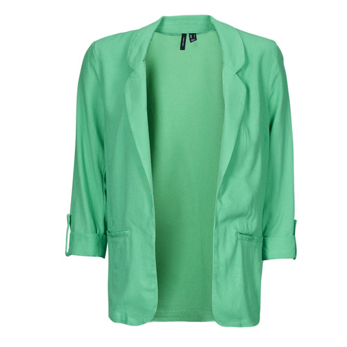 Vêtements Femme Vestes / Blazers Vero Moda VMJESMILO  Vert