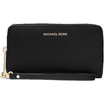 Sacs Femme Portefeuilles MICHAEL Michael Kors  Noir