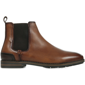 Chaussures Homme Boots Redskins Einsteino Marron