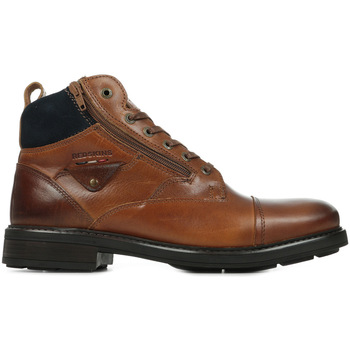 Chaussures Homme Boots Redskins Country Marron