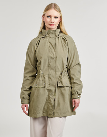 Vêtements Femme Parkas JDY JDYNEWHAZEL Kaki